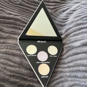 Kat Von D Alchemist holographic palette